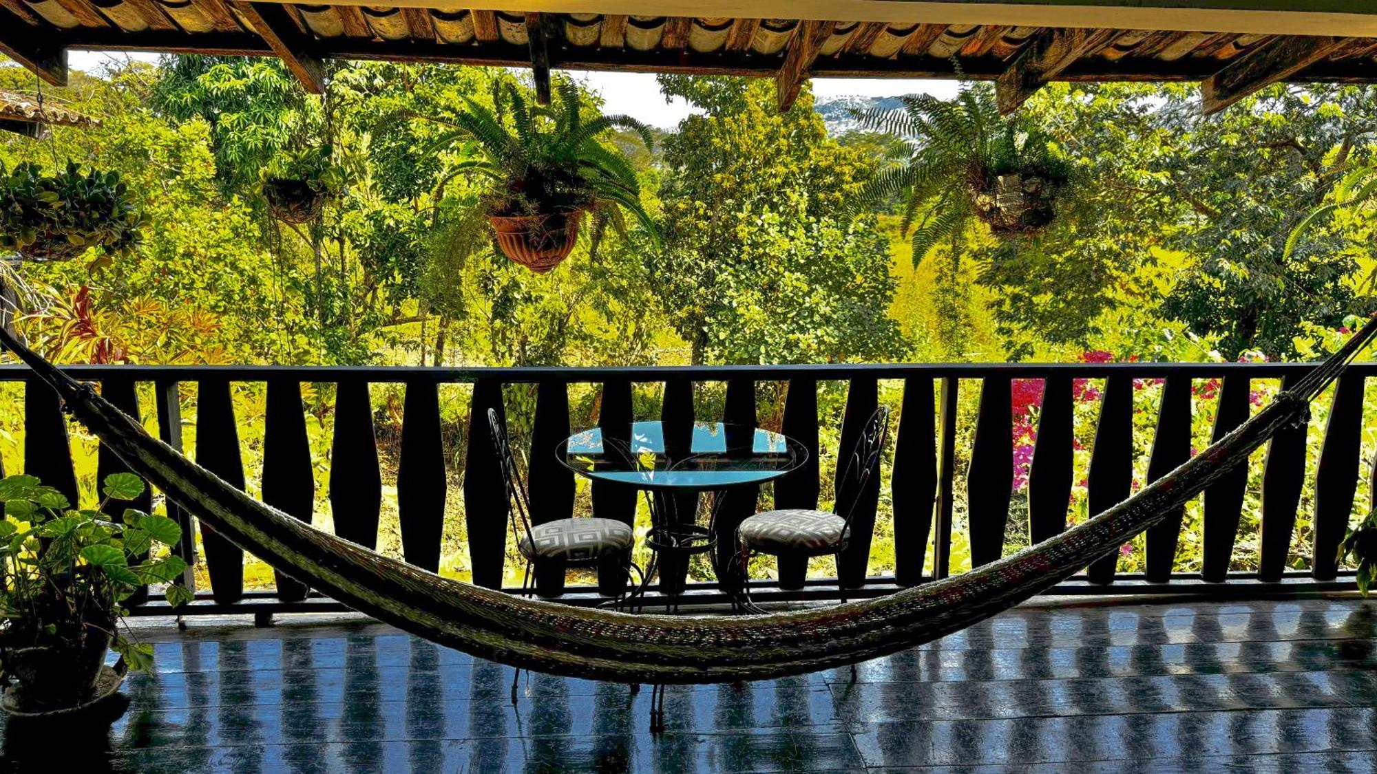 Garden Hotel Copán Exterior foto