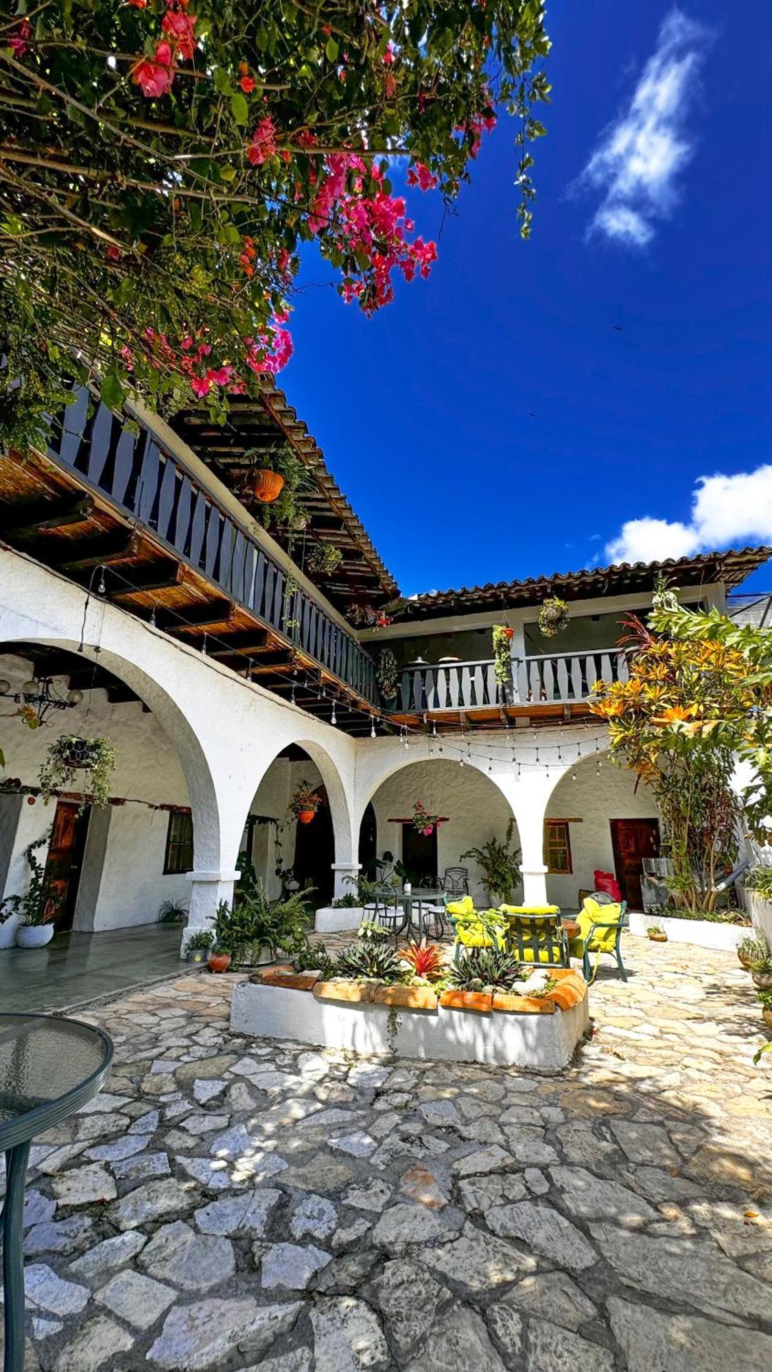 Garden Hotel Copán Exterior foto